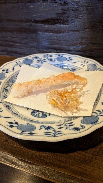 天ぷら ぶぎぃのご予約 - 谷町六丁目/天ぷら | 食べログ