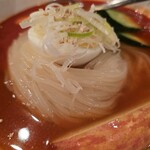 盛岡冷麺 寿々苑 - 