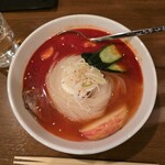 盛岡冷麺 寿々苑 - 