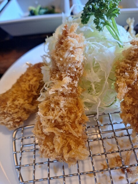とんかつ屋　トンカツ　かつ玄　かつ吉　かつ久　マッチ　3箱 かつ玄 本店 （かつげん） - 松本/とんかつ | 食べログ