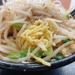 麺場 もっけい - 