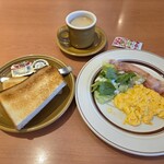 デニーズ - 料理写真:
