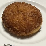 クイーンズベーカリー - 料理写真:クイーンズカレーパン@200円＋税