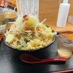 麺場 もっけい - 味噌タンメン