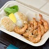 ハリーズ シュリンプ トラック - バターガーリック