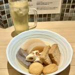 炉端とおでん 呼炉凪来 - 