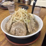 麺屋 みのわ - 料理写真:大極上豚麺1,300円