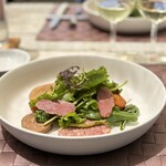カフェリュードヴァン - 