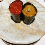 琉球回転寿司 海來 - 