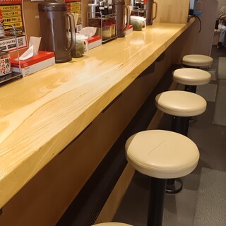 横浜家系ラーメン一蓮家_2