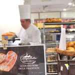 Au Levain d'Antan - シェフ