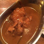 DS100%カレー - カレールーアップ．