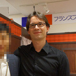 Restaurant Chez Yvonne - ジュリアン・ドゥ・ヴァルミジェールさん （サービス）