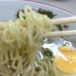 Kamitoku - 2015年3月　麺持ち上げ