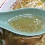 香味徳 - 2015年3月　スープ