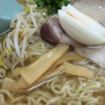 香味徳 - 2015年3月　ラーメンW