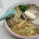 香味徳 - 2015年3月　ラーメンW