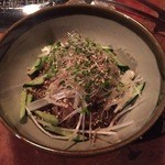 Yakiniku Sonzan - 特製ビビン麺