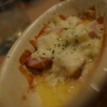 ゆるり家 - 長芋チーズ焼き