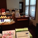 三輪山本 売店 - 奈良ホテル売店で購入しました