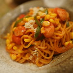 ゆるり家 - ナポリタン