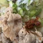 吉田のうどん とがわ - 