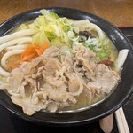吉田のうどん とがわ - 