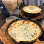 カフェ香咲 - 