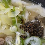 吉田のうどん とがわ - 