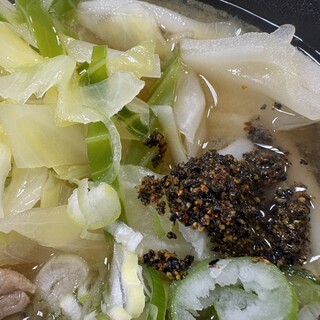 吉田のうどん とがわ_1