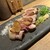 炭トリウオ - 料理写真: