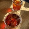 隠房 - ◆クールコーヒー［隠房ブレンド（800円）、季節のブレンド（800円）］