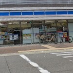 ローソン - 外観写真: