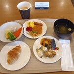 ホテルヴィアイン - 料理写真: