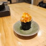 寿司 牡蠣 裏天王寺サカナエビス/Sushi Oyster Sakana-Ebisu Osaka - エビカニ合戦