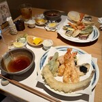 てんぷら 木坂 - 