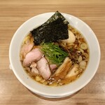麺処 ほん田 - 特製醤油ラーメン