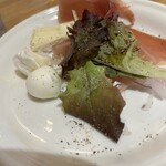ポポラマーマ - 料理写真: