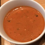 MADRAS SPICE TOKYO - バターチキンカレー