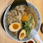 丸源ラーメン - 料理写真: