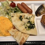 MADRAS SPICE TOKYO - ビュッフェスタイル