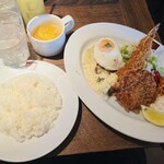 洋食 ハンバーグウィル - 