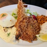 洋食 ハンバーグウィル - 