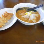 麺堂坂 - 