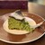 ドローイングハウスオブナカノシマ - 料理写真: