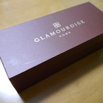 GLAMOURDISE - マカロン・ケイクの外箱
