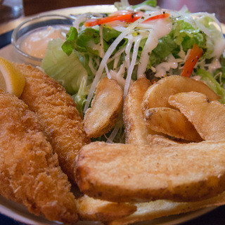 英国パブ シャーロックホームズ_1