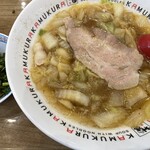 どうとんぼり神座 - 料理写真: