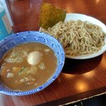 一世風靡 - 料理写真:魚介つけ麺