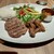ハンバーグワークス - 料理写真: